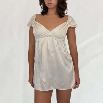 Miu Miu baby doll top