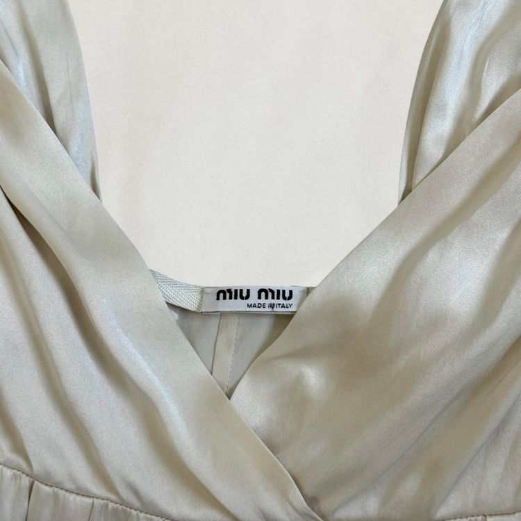 Miu Miu baby doll top image 4