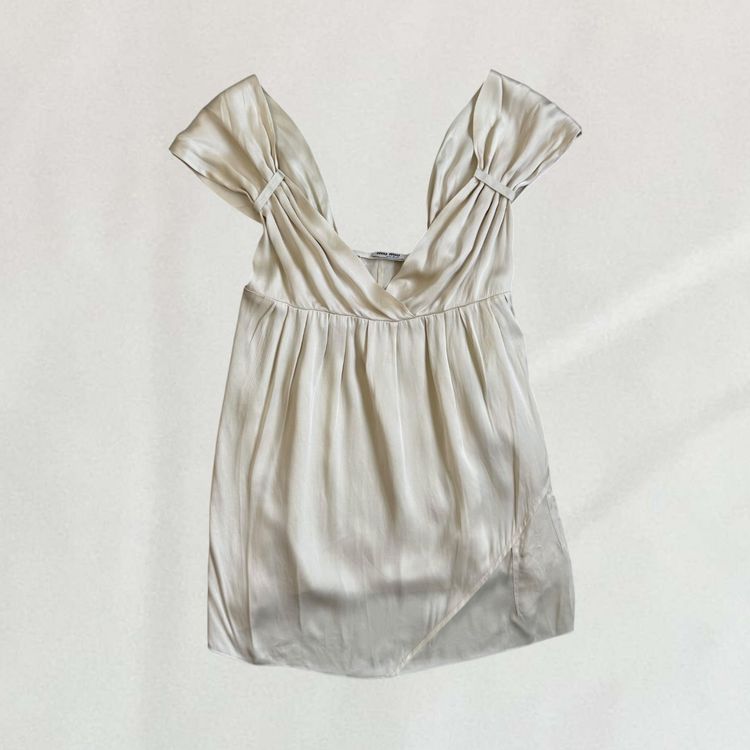 Miu Miu baby doll top image 3