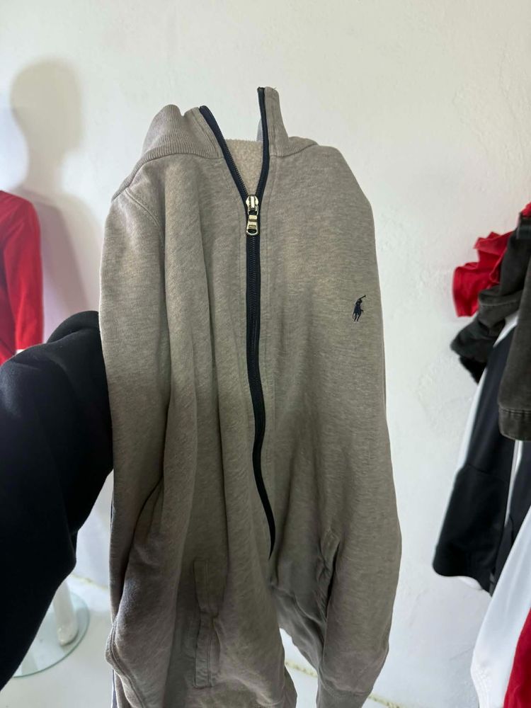 Polo Polo Ralph Lauren Zip-Up Hoodie product image