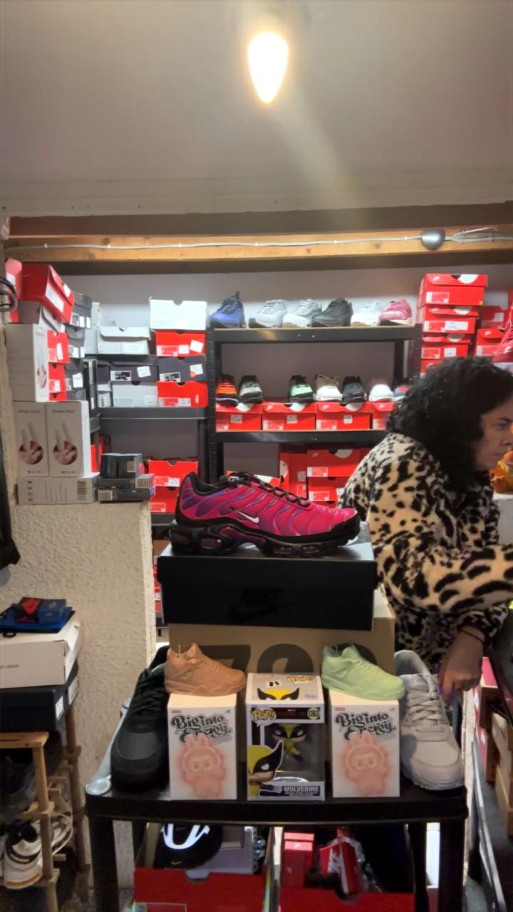 Nike tn nike product image