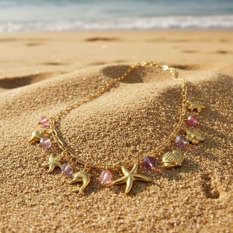 Collana Glow Ocean image 5