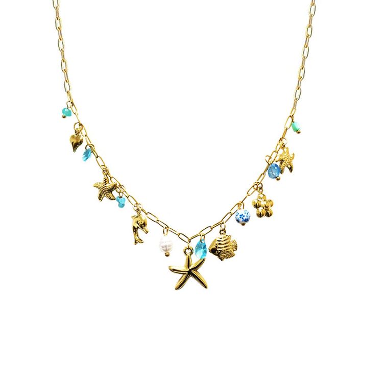 Collana Glow Ocean image 1