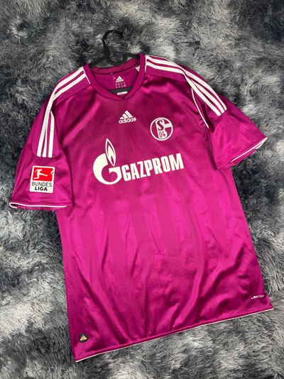 Adidas Schalke 04 Draxler #31 Maglia Third XL