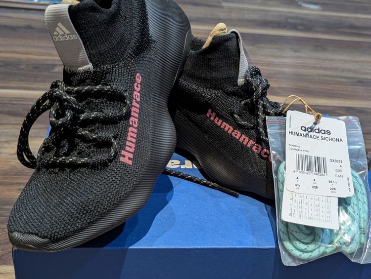 Adidas Originals Adidas Humanrace Sichona Running Shoes product image