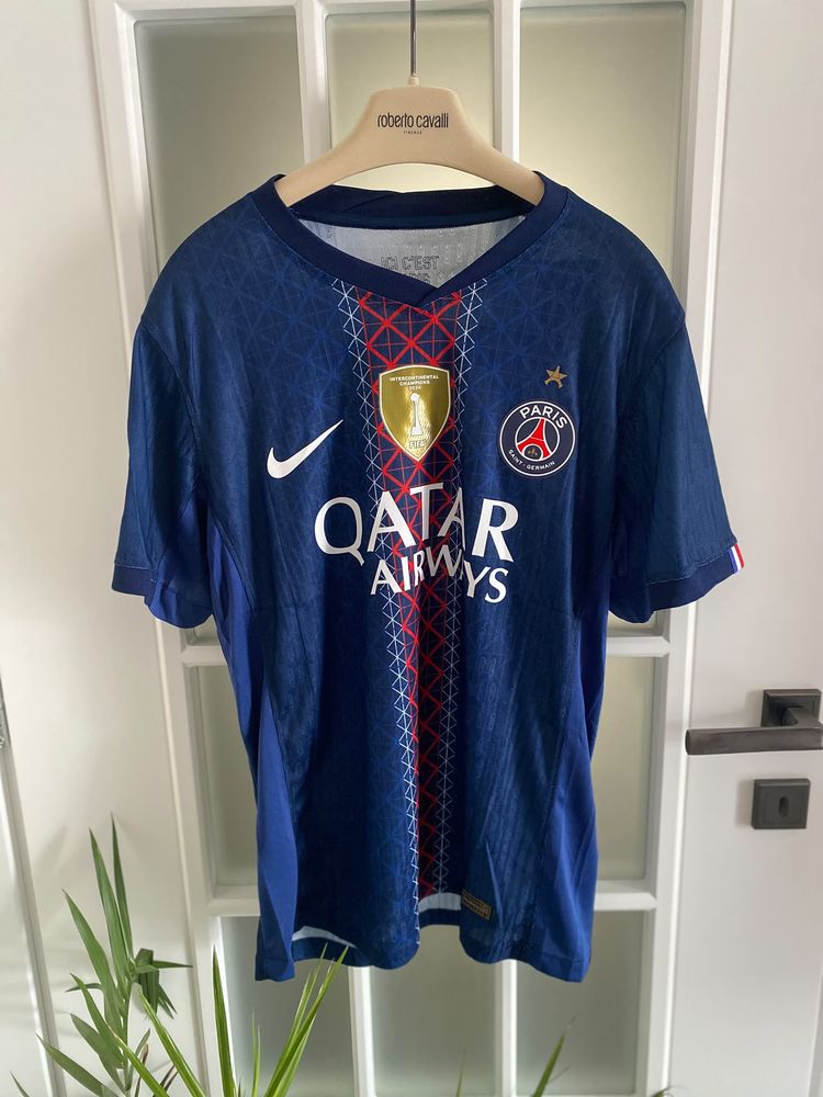 Nike Paris Saint-Germain Football Jersey image 1