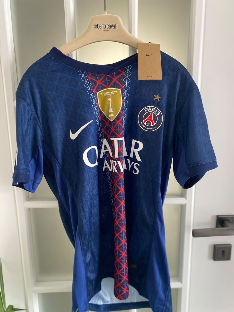 Nike Paris Saint-Germain Football Jersey image 2