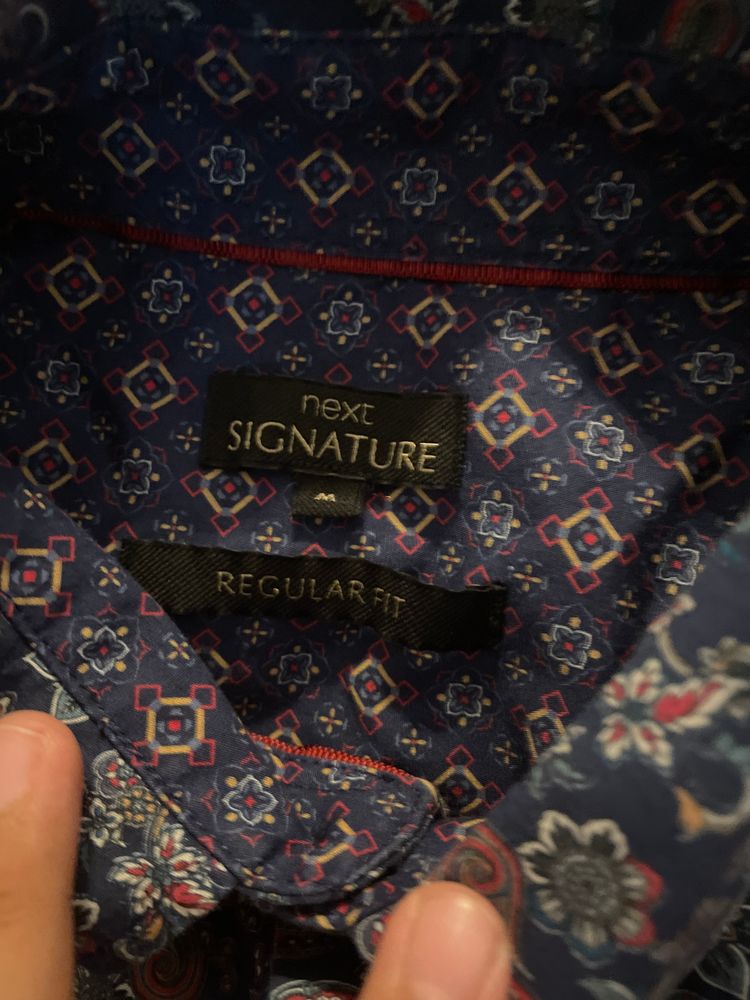 Immagine di Paisley Patterned Shirt 2