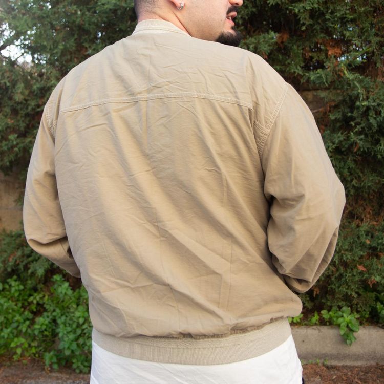 Immagine di Malagrida beige button-up jacket 7