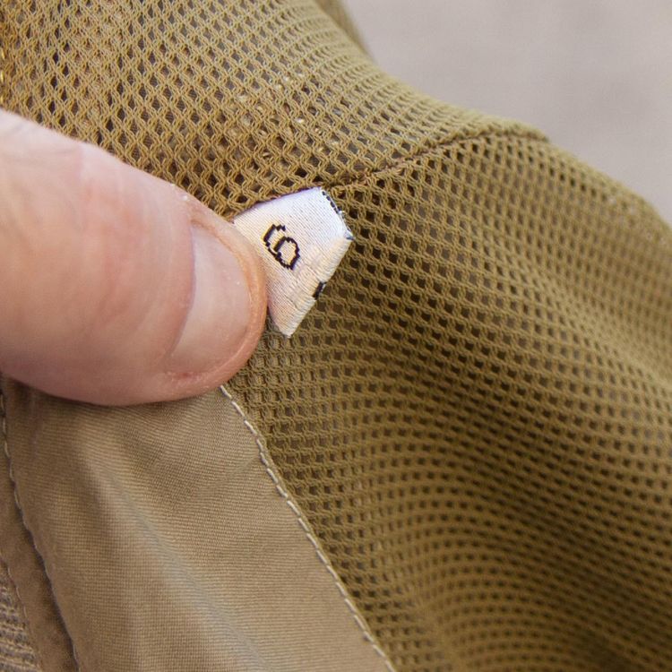 Immagine di Malagrida beige button-up jacket 6