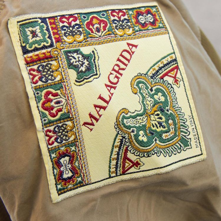 Immagine di Malagrida beige button-up jacket 3