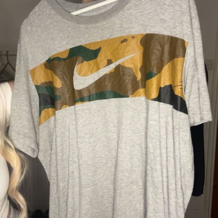 Nike NIKE XL DRI FIT  product image