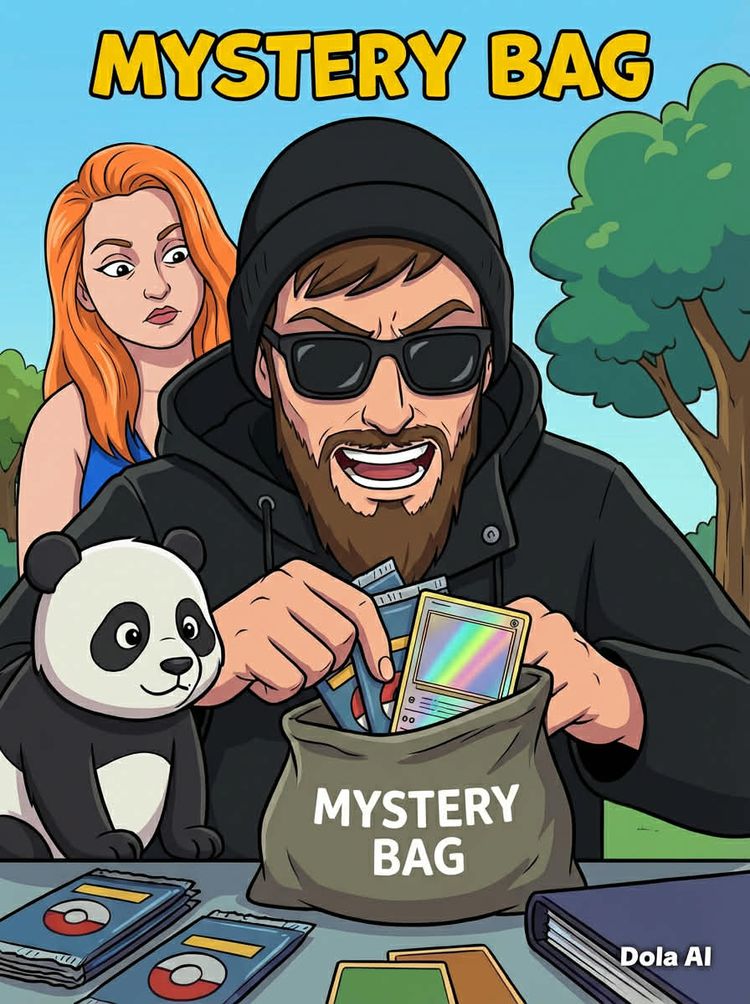 1x mystery bag