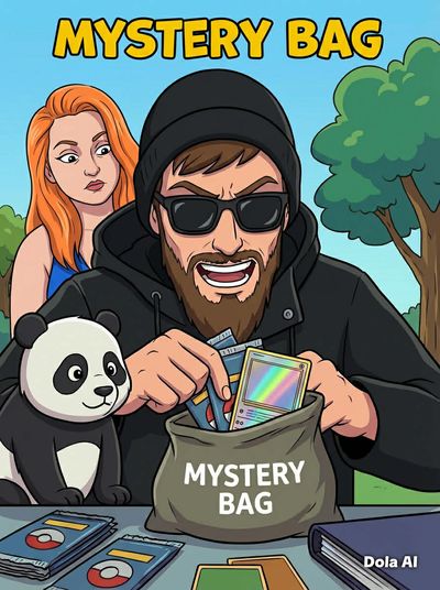1x mystery bag