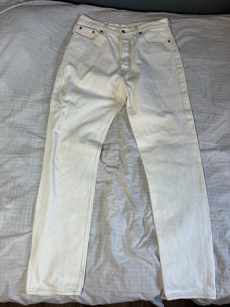 Other Levi'S White Jeans product image