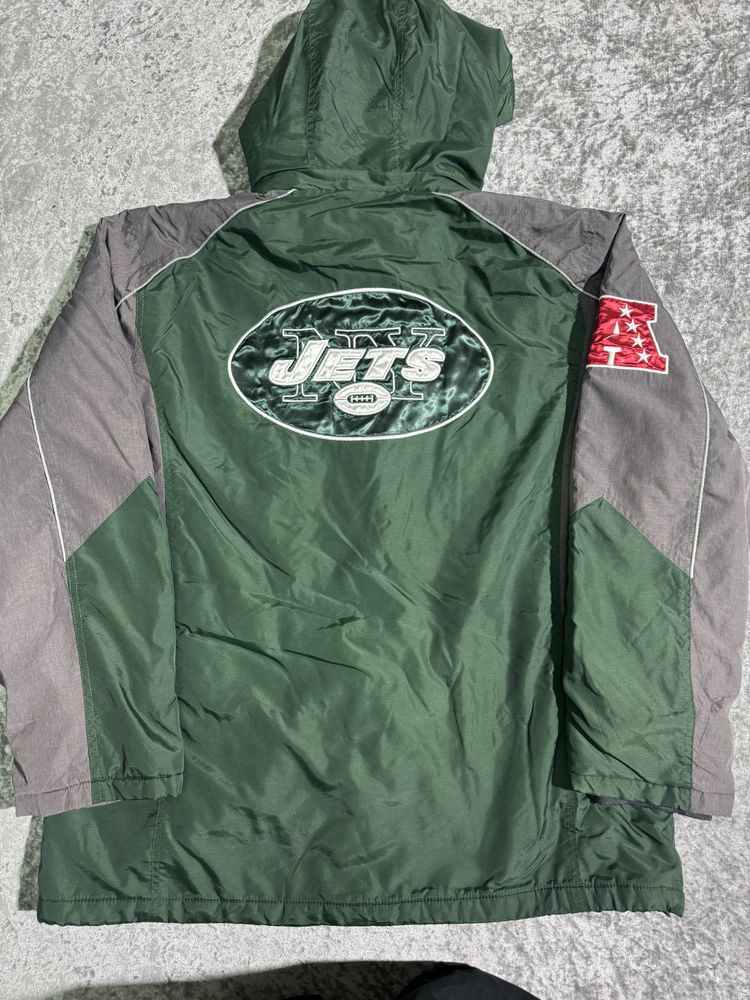 Immagine di NFL New York Jets Hooded Jacket 1