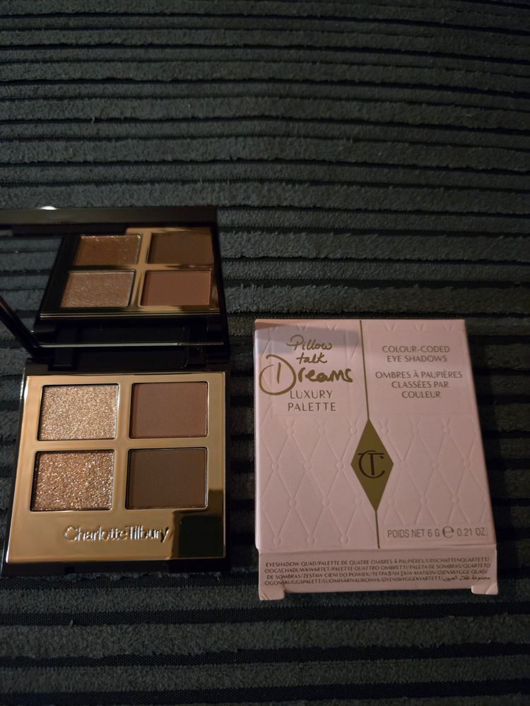 Charlotte Tilbury Charlotte Tilbury Pillow Talk Dreams Luxury Palette product image