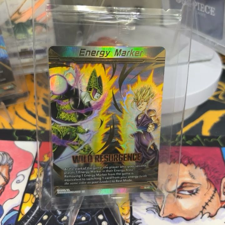 Energy Marker M-45 - Dragon Ball image 1