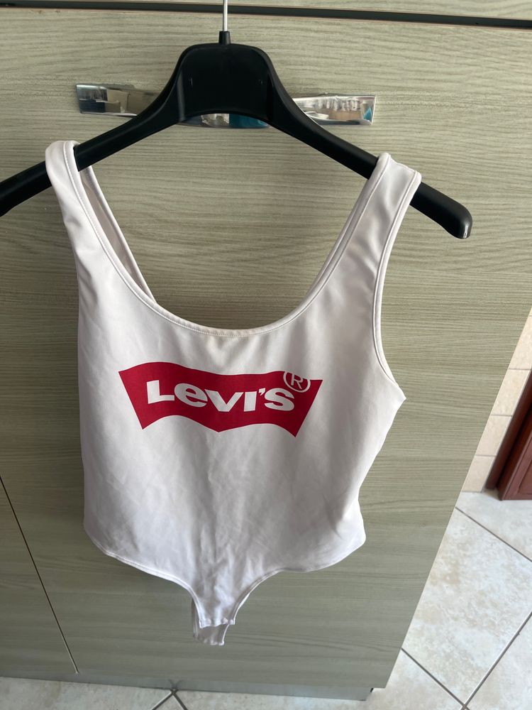 Other Levi'S White Bodysuit product image