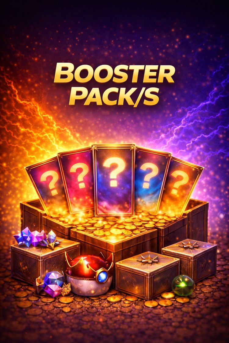 Booster Pack/S