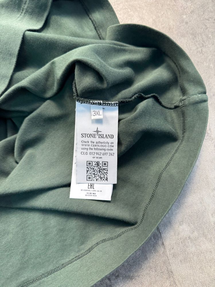 Stone Island Long Sleeve Shirt obraz 4