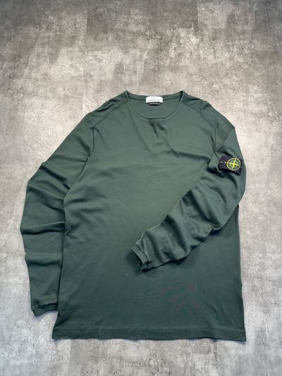 Stone Island Long Sleeve Shirt