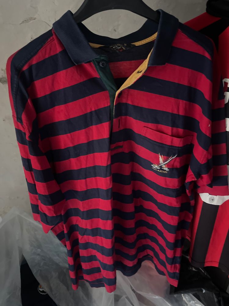 Polo Ralph Lauren Striped Polo Shirt image 2