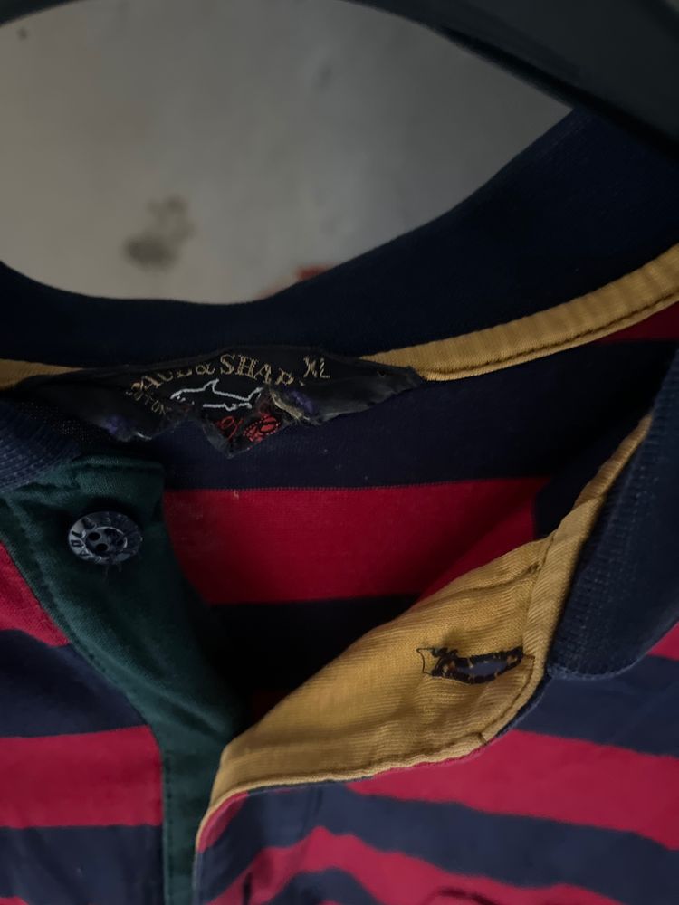 Polo Ralph Lauren Striped Polo Shirt