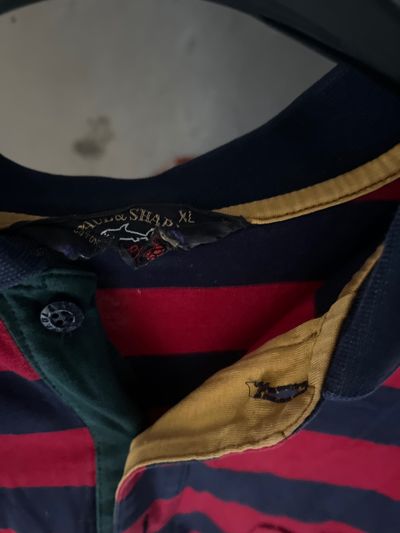 Polo Ralph Lauren Striped Polo Shirt