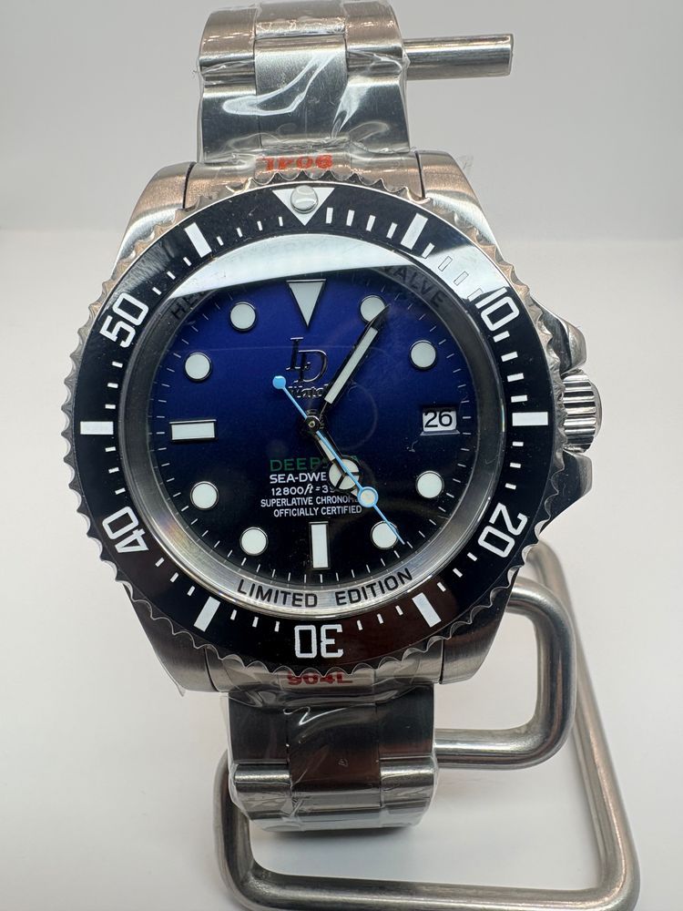 Other Deep Blue Limited Edition Watch product image
