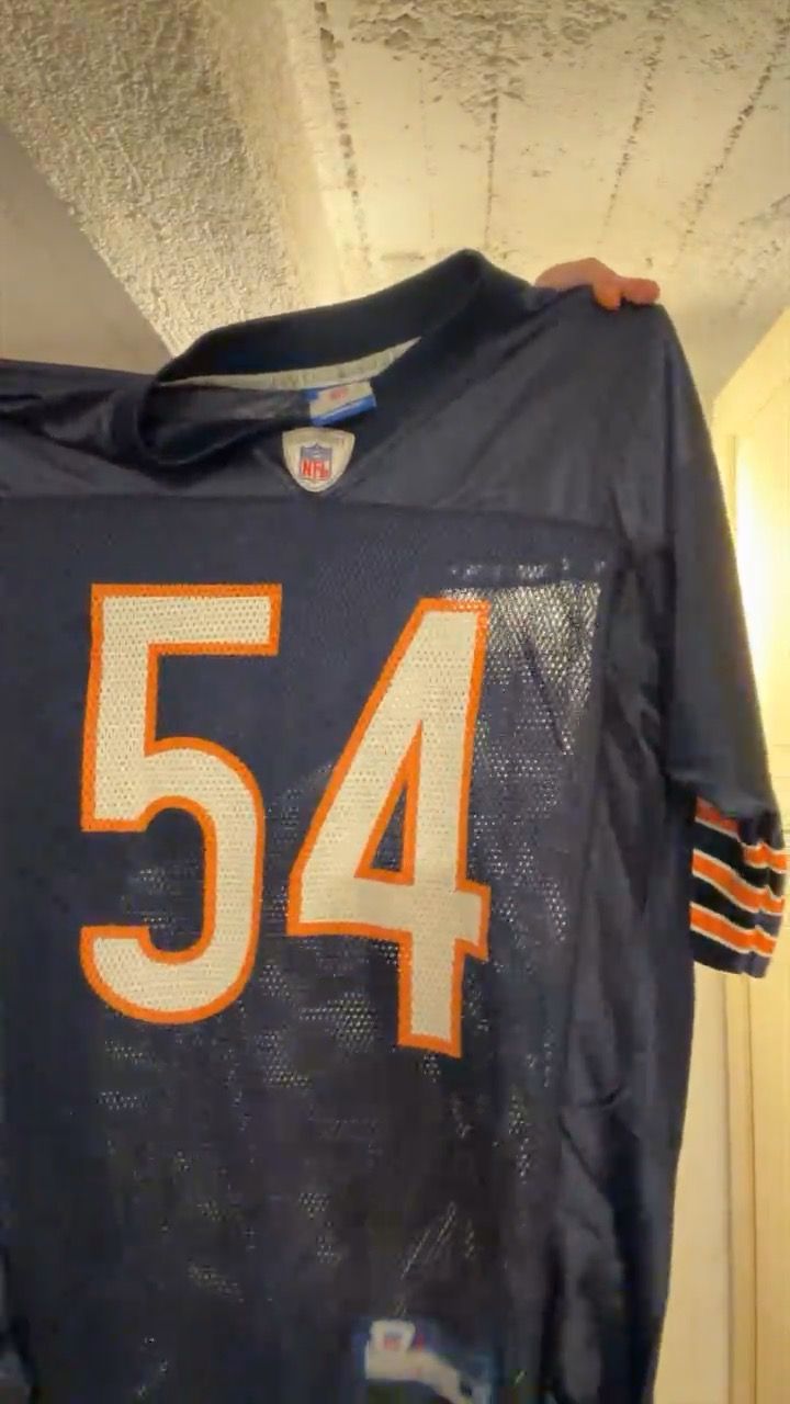 Other nel jersey 54 Urlacher product image
