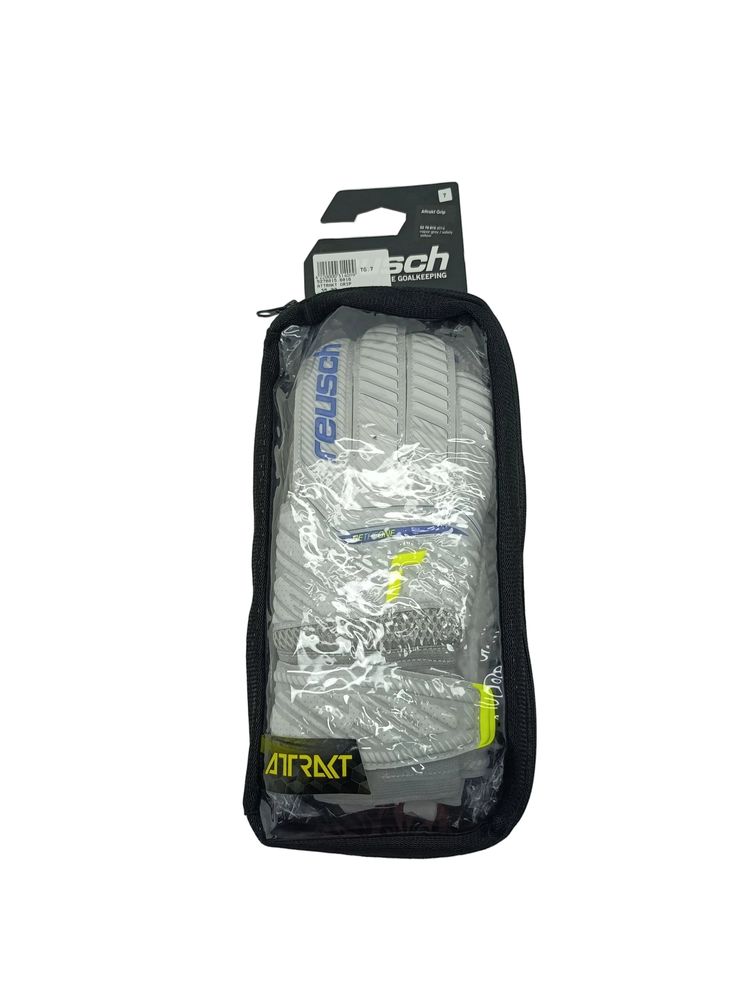 Reusch Grip size 7 guanti portiere calcio nuovi image 1