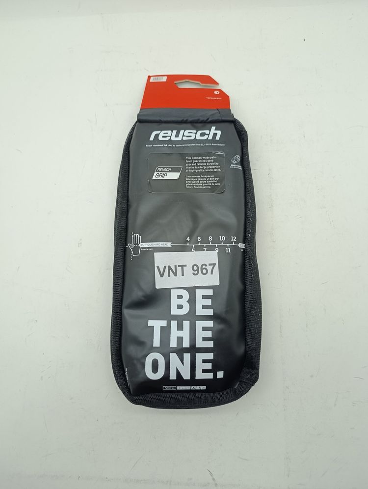 Reusch Grip size 7 guanti portiere calcio nuovi obraz 2