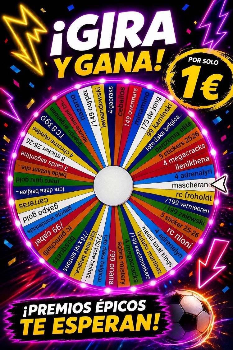 Other Ruleta por 1€ product image