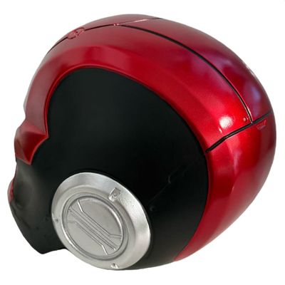 DC Batman Arkham Red Hood Resin Cosplay Helmet V5 2