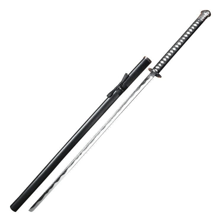 Moonveil Metal Katana Sword
