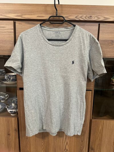 Polo Ralph Lauren Grey T-Shirt