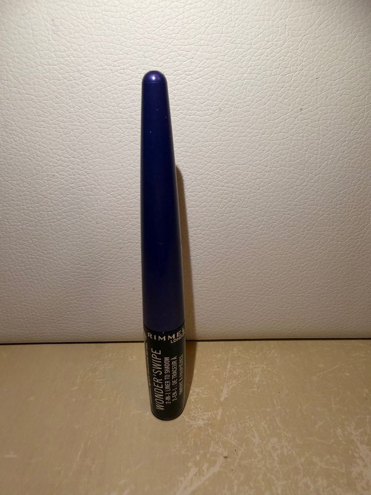 Rimmel 2in1 liner to shadow 