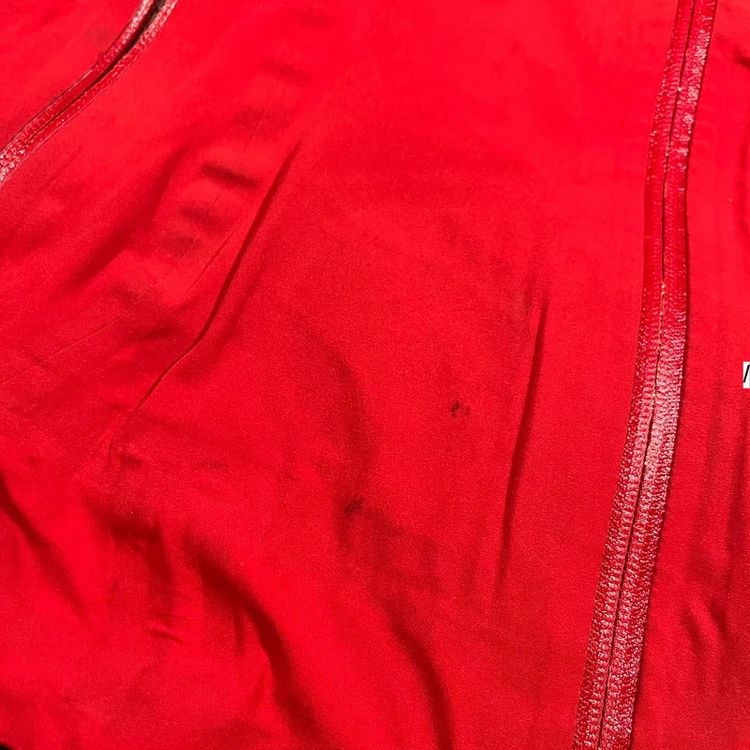 Immagine di Red Patagonia Raincoat - Women’s Medium 7