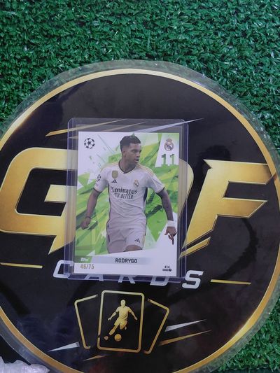 Rodrygo Total Football 23 24
