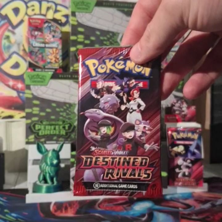 Other Destined Rivals Packs product image