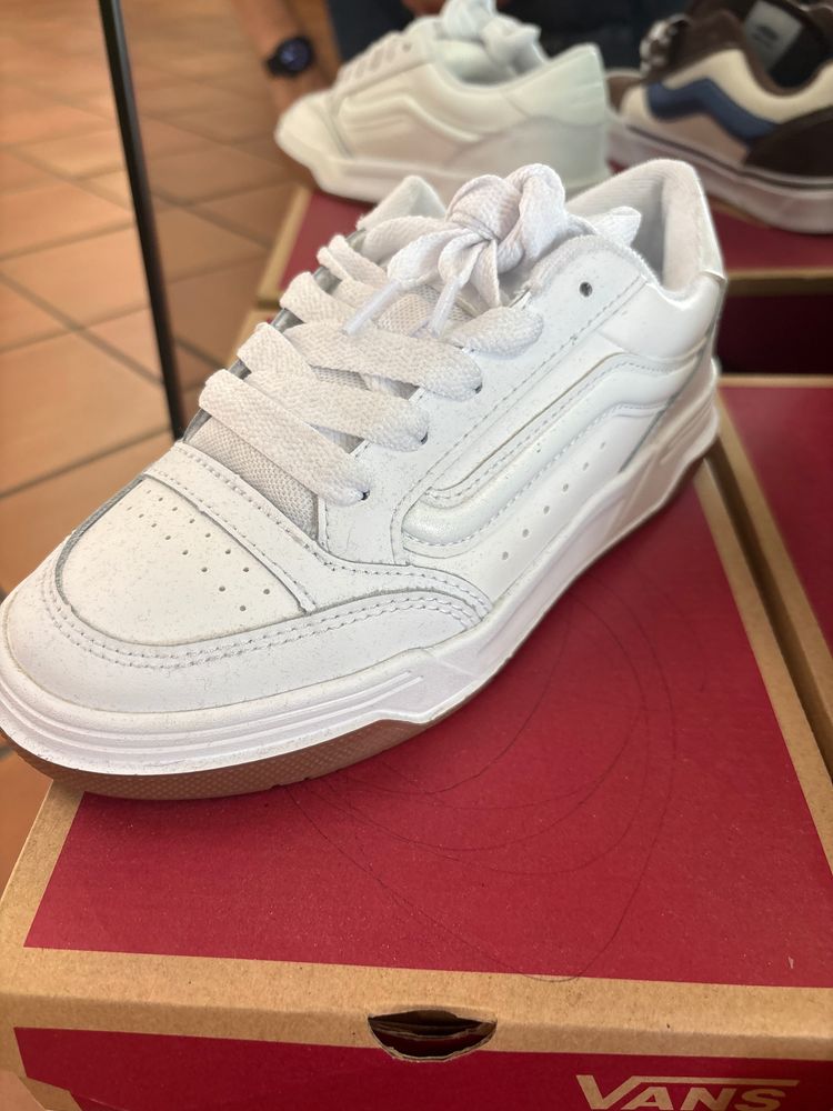 White Sneakers
