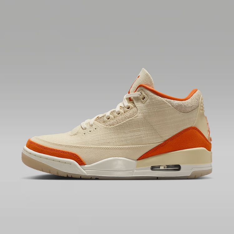 Jordan 3 Retro ‘Orange Trance’ £200 RRP