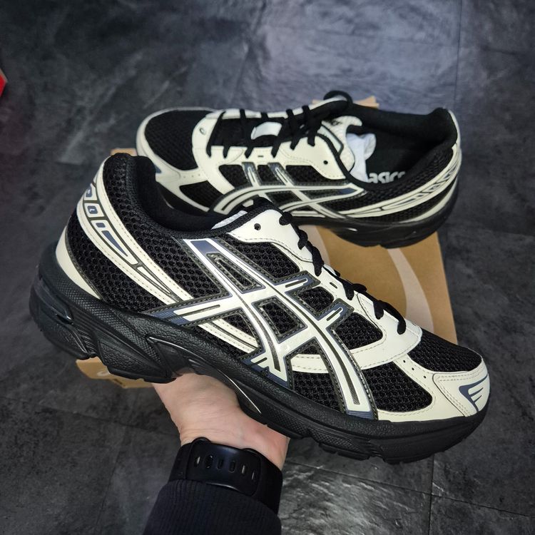 Asics Gel 1130 Black & Cream