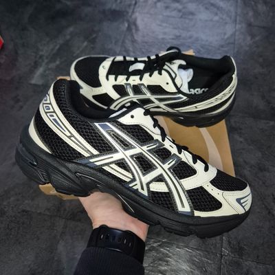 Asics Gel 1130 Black & Cream