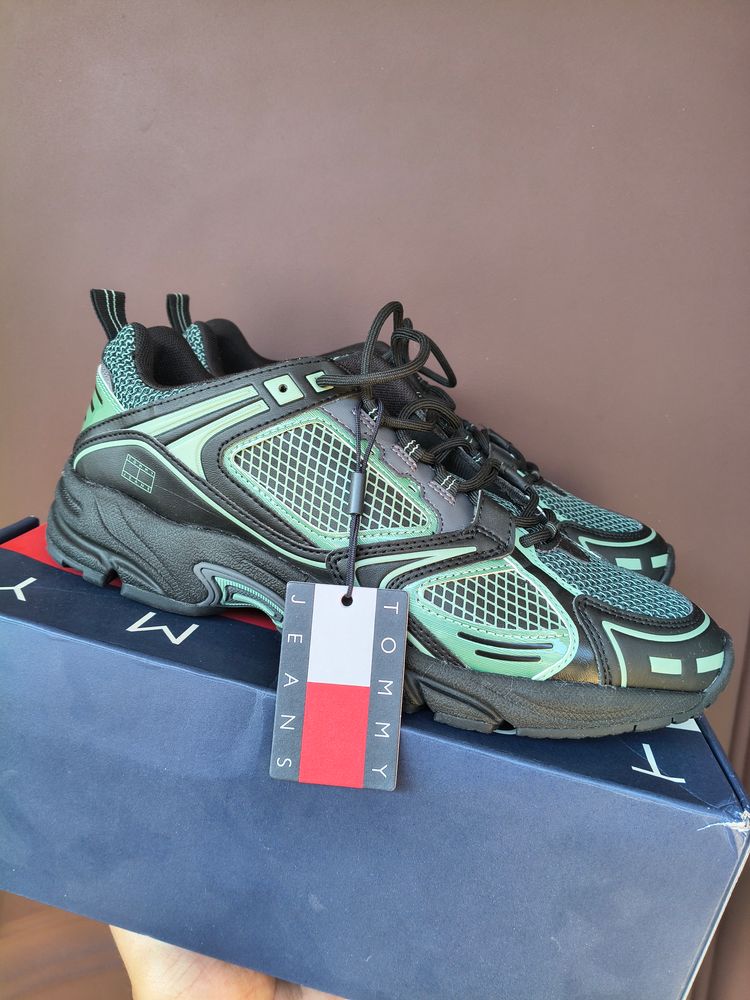 Tommy Jeans Men'S Sneakerstaglia 42 The Archiviò 97