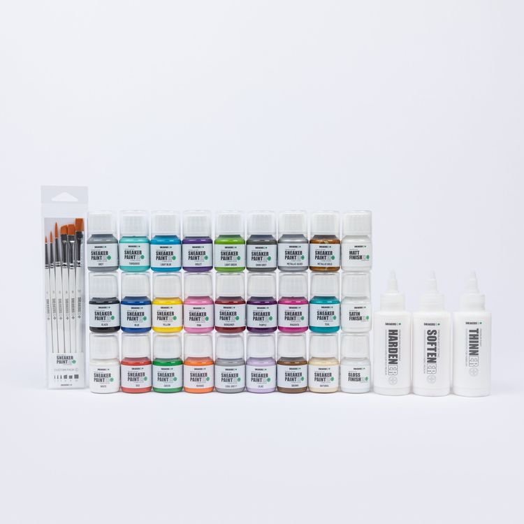 Other SNEAKERS ER SNEAKER PAINTER STARTER PACK B - RRP £206 product image