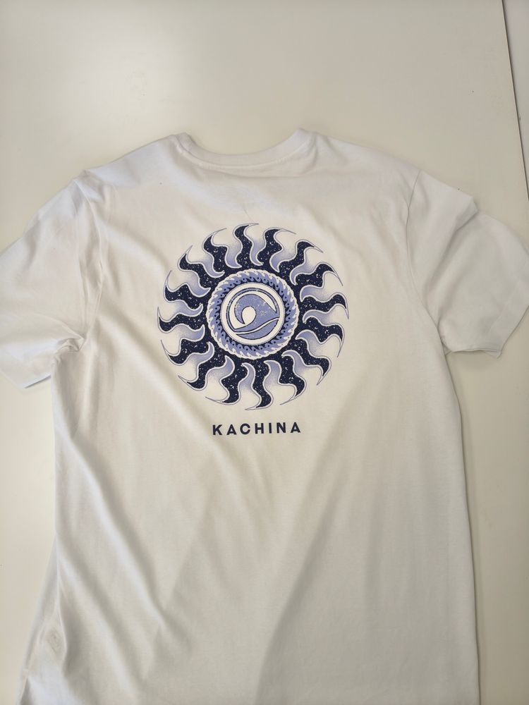 Kachina Razor T shirt, Brand new, cotton 