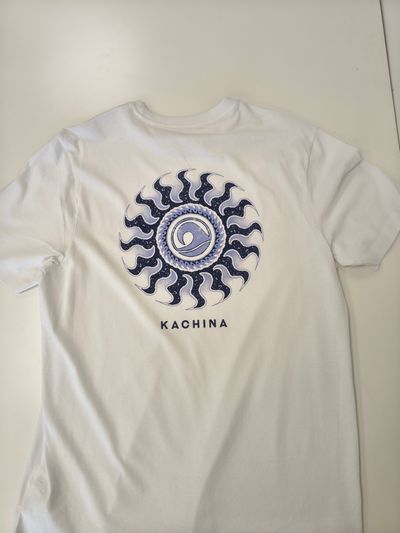 Kachina Razor T shirt, Brand new, cotton
