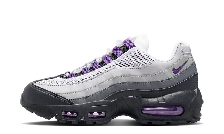 Marsden Sneakers Nike Air Max 95 Disco Purple Women's product image